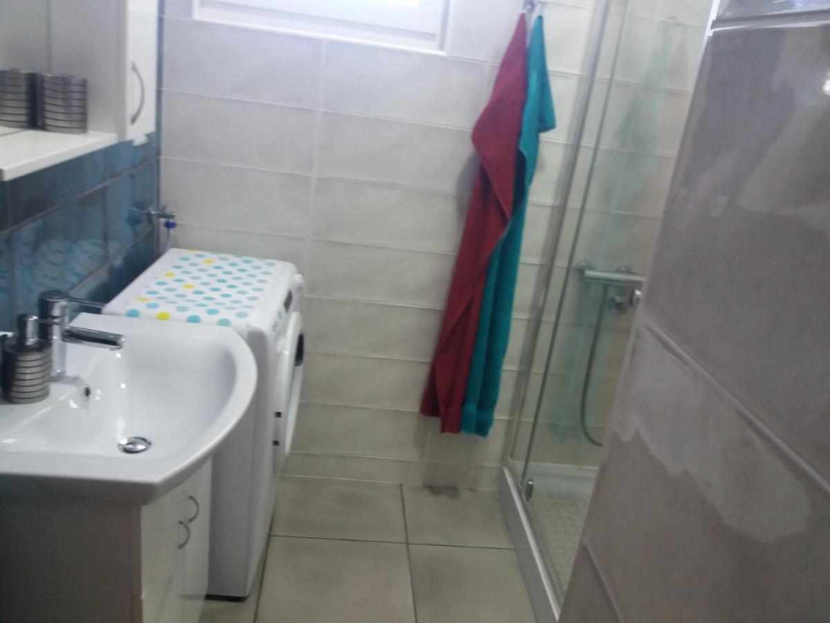 Apartments Aleksic Бар Екстериор снимка