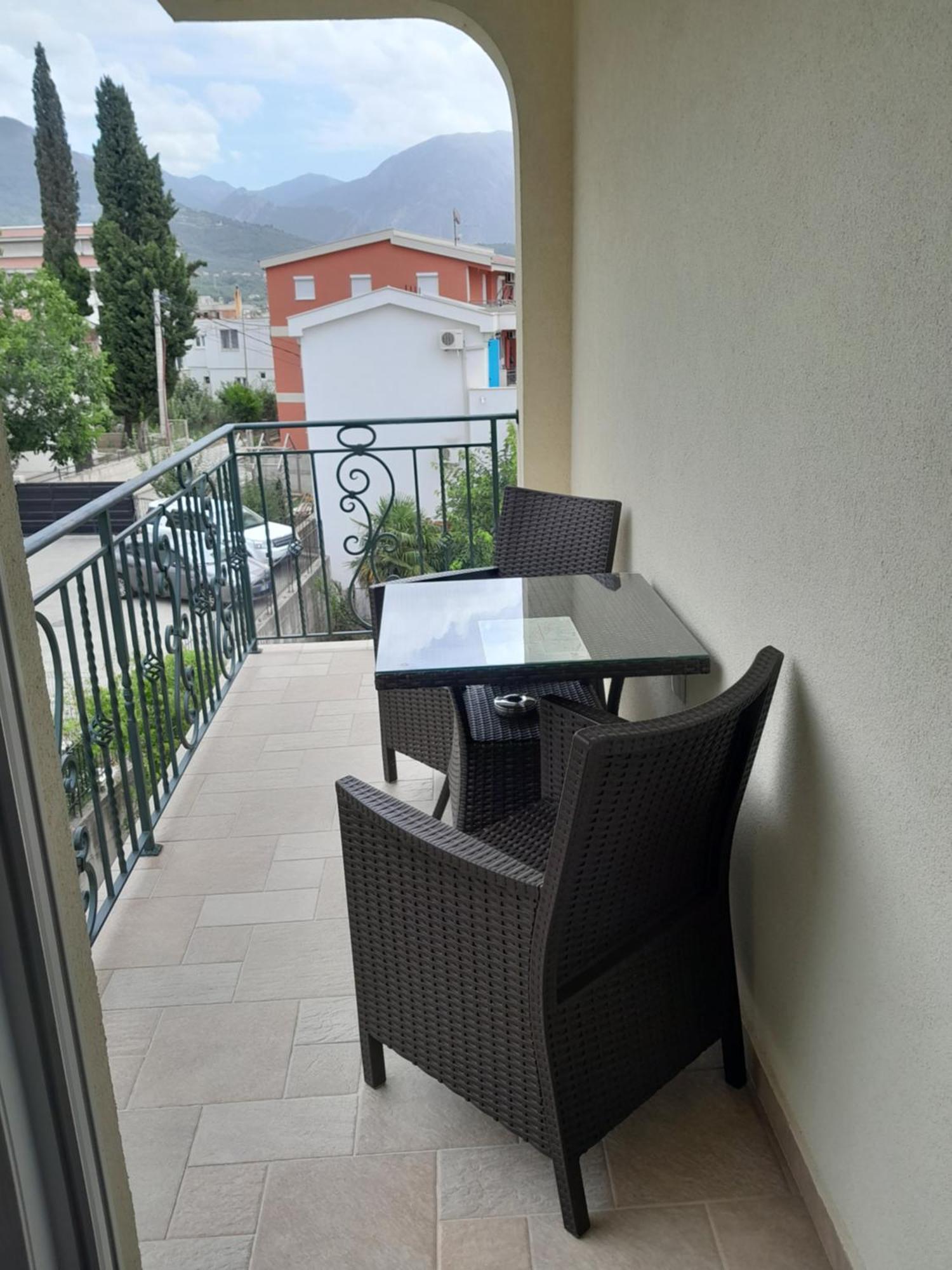 Apartments Aleksic Бар Екстериор снимка