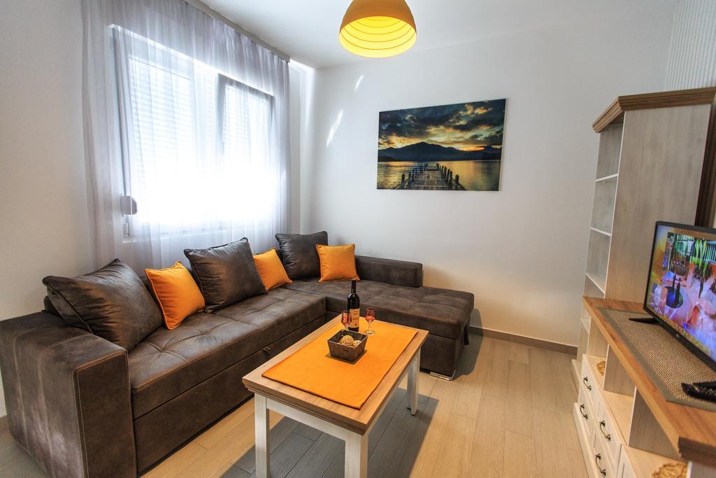 Apartments Aleksic Бар Екстериор снимка