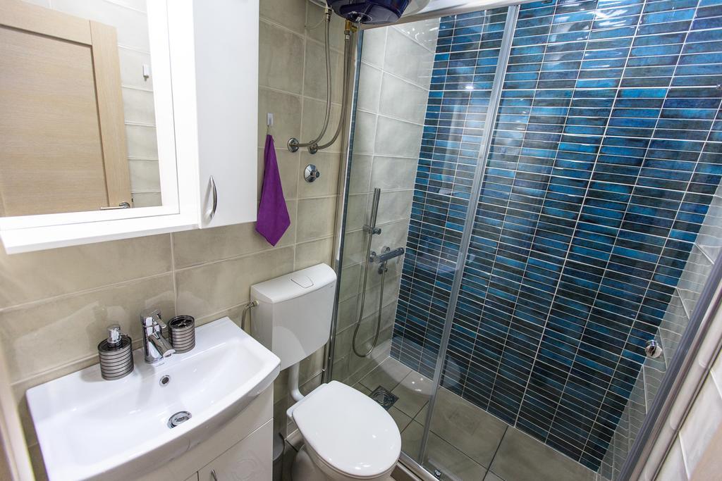 Apartments Aleksic Бар Екстериор снимка