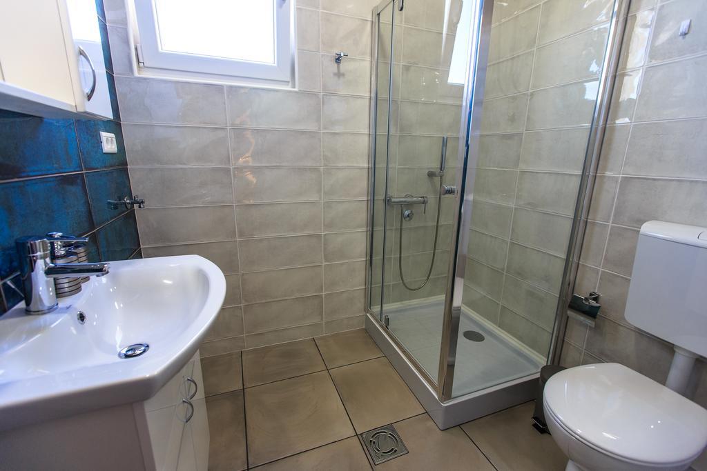 Apartments Aleksic Бар Екстериор снимка