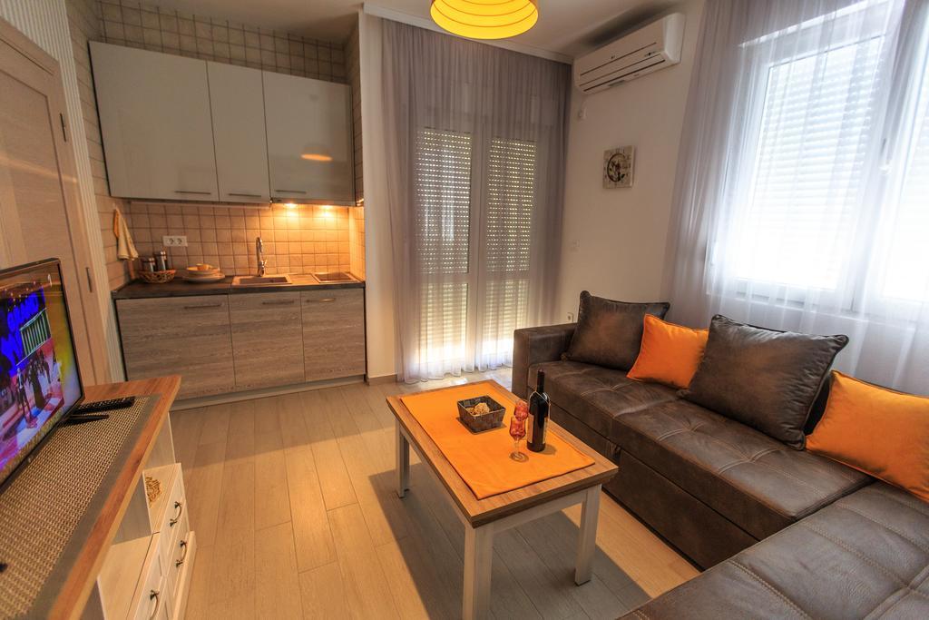 Apartments Aleksic Бар Екстериор снимка