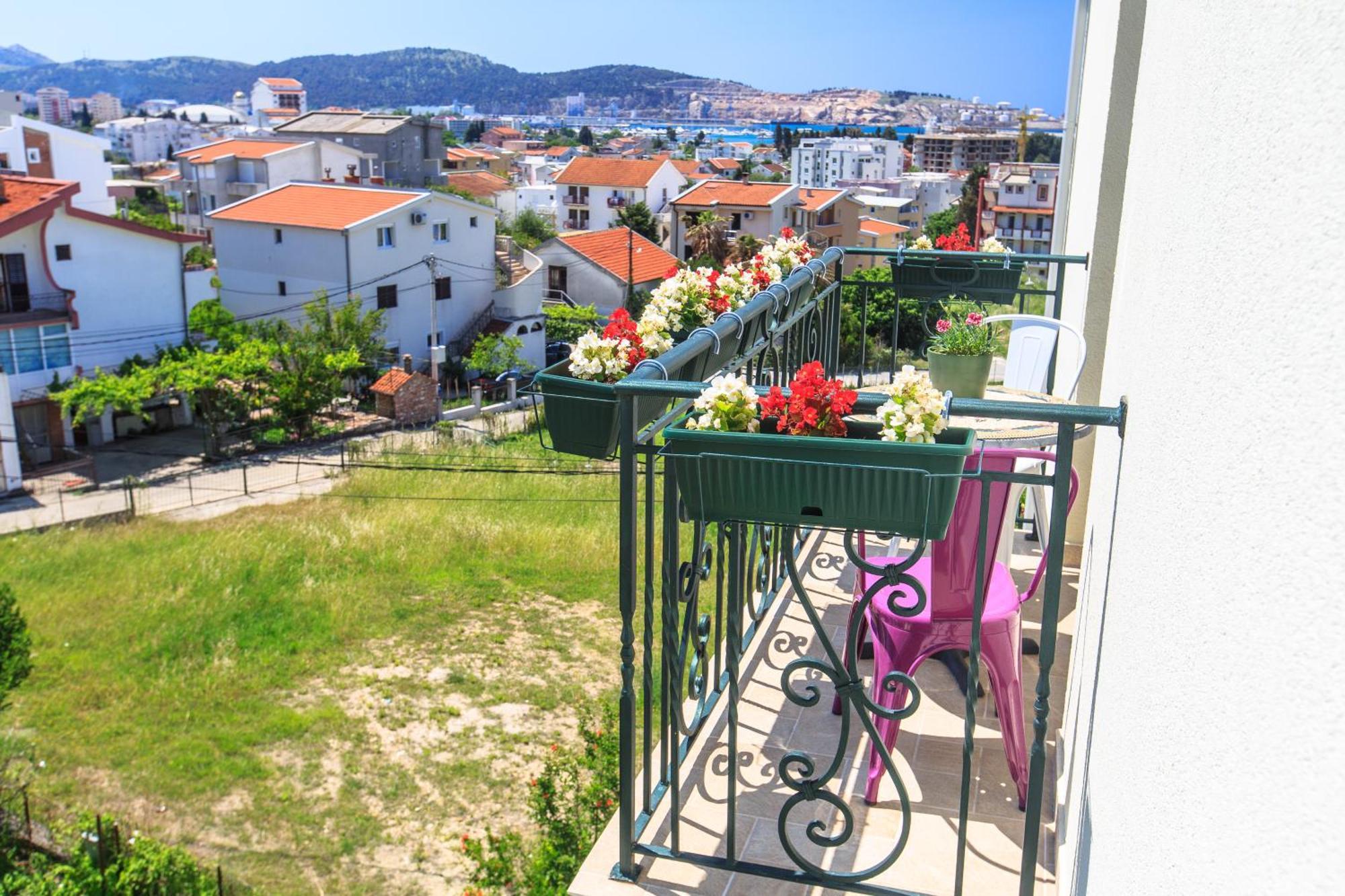 Apartments Aleksic Бар Екстериор снимка